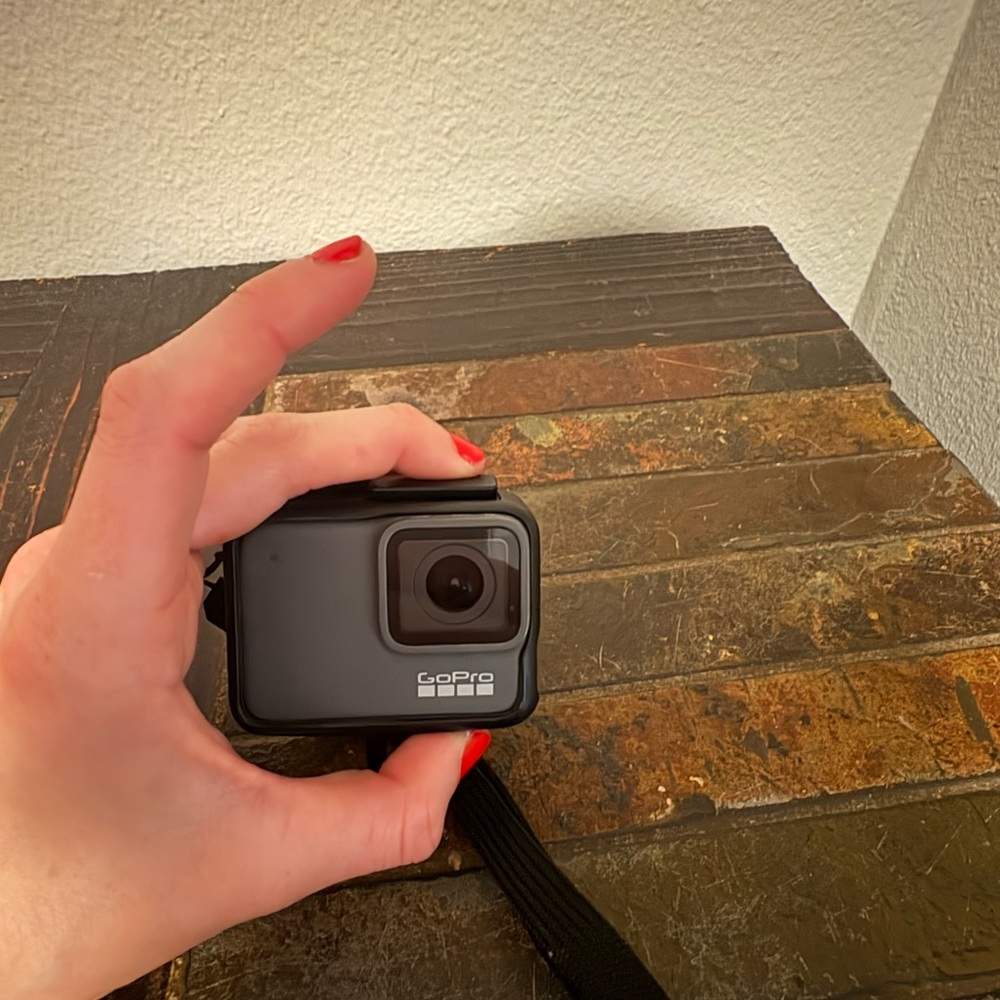Go Pro Hero 7 Silver